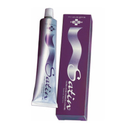 Satin Hair Colors